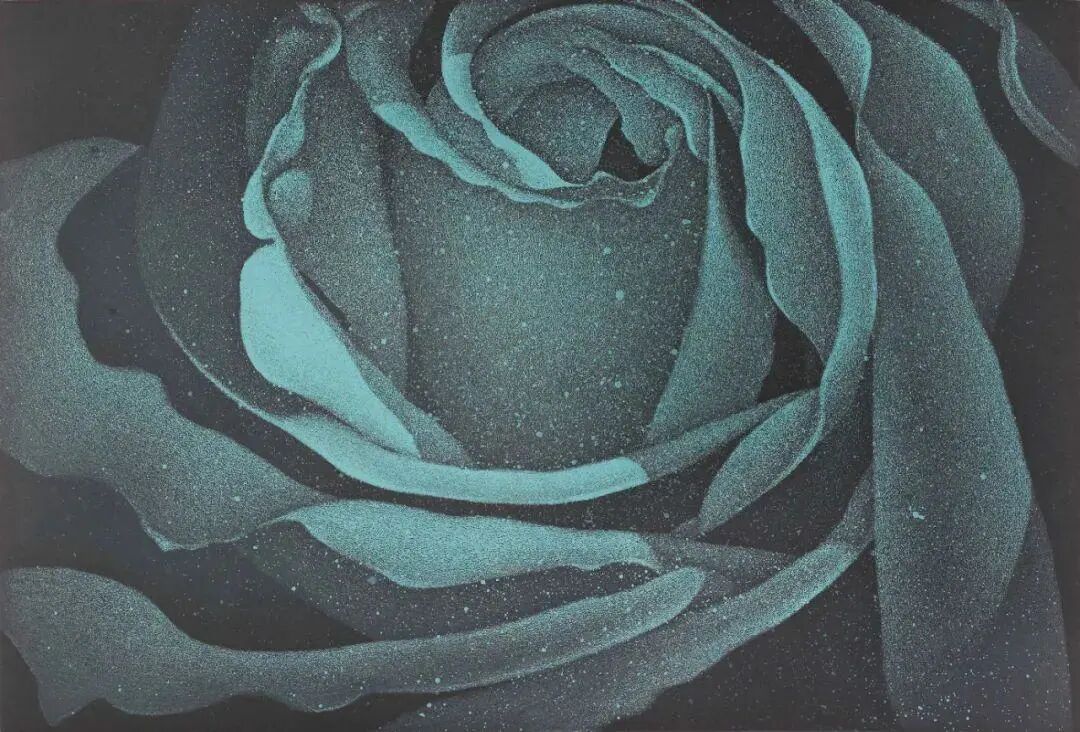 【展览】中国青年版画家提名展作品(图6)