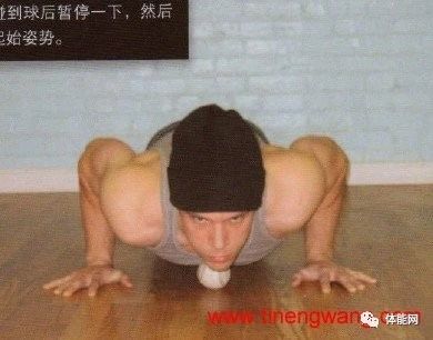 俯卧撑——打造铠甲般的胸肌与钢铁般的肱三头肌《一》-第11张图片-体能网