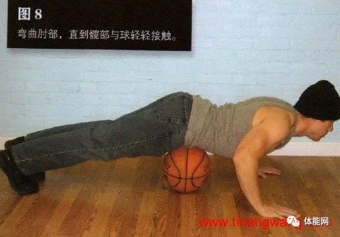 俯卧撑——打造铠甲般的胸肌与钢铁般的肱三头肌《一》-第9张图片-体能网 俯卧撑——打造铠甲般的胸肌与钢铁般的肱三头肌《一》-第9张图片-体能网