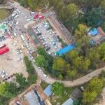 救援开展有序 伤员均得到救治——甘肃陇西5.6级地震救援现场目击