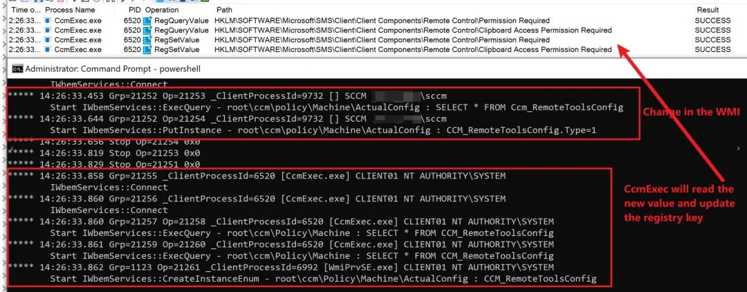 滥用 SCCM 远程控制实现原生 VNC 连接 - 信息安全知识库