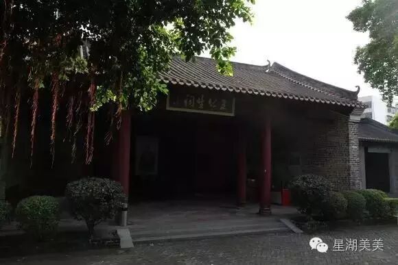 它就是仙花寺教堂遗址,主修建者还是传奇人物——利玛窦