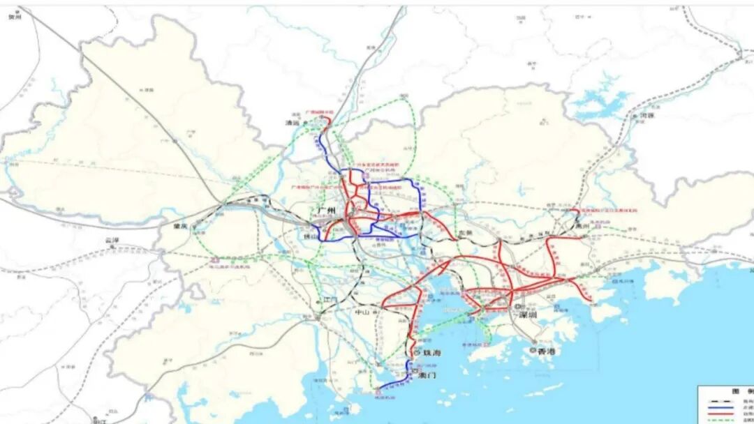 肇庆进入双枢纽发展时代迎来双枢纽发展机遇