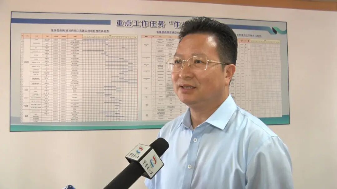 吴冠儒告诉记者,市交通运输局将按照规划部署,全力加快肇庆轨道交通