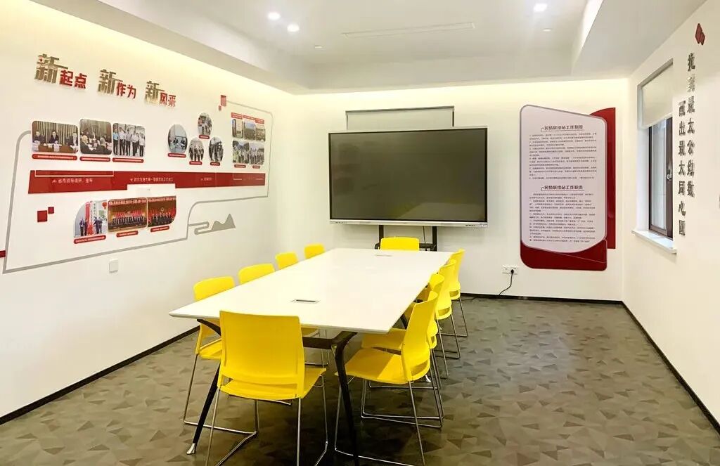 龙港政协首个民情联络站启用，委员们等你来“串门”！