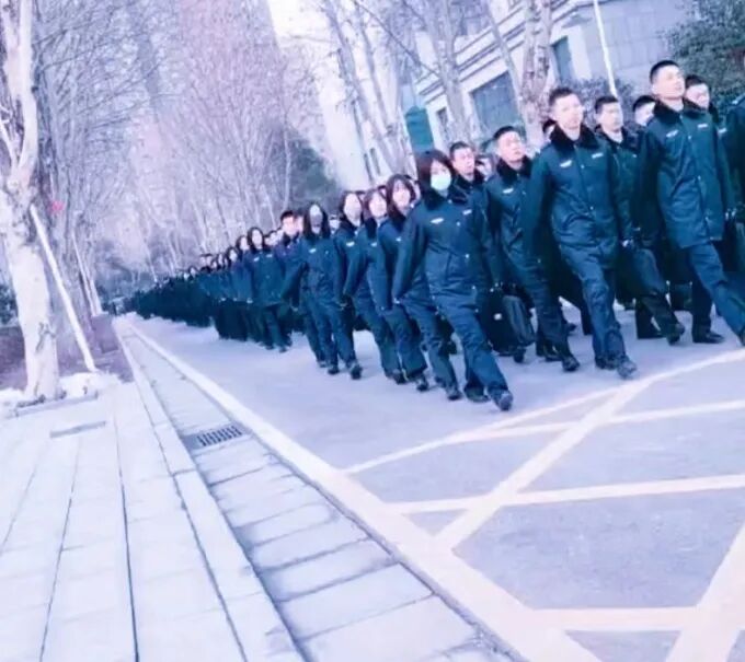 沉浸式！体验侦查人的一天