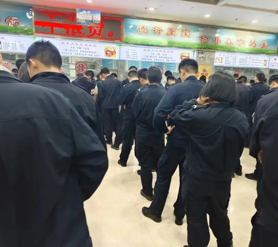 沉浸式！体验侦查人的一天