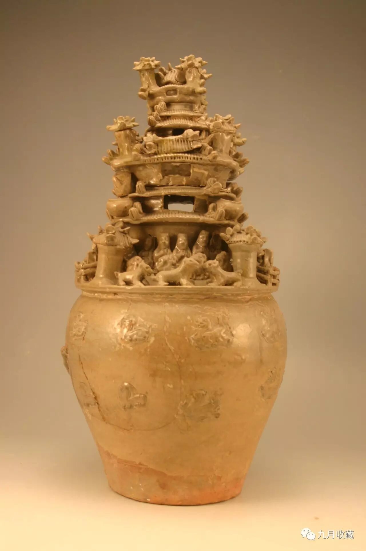 东方陶瓷第二波江苏省出土的高古瓷器欣赏上篇