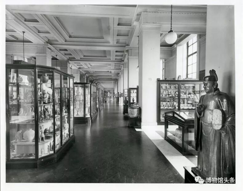 大英博物館中國及南亞館今日新開首度展出典藏中國精品書法繪畫絲綢 博物館頭條 微文庫