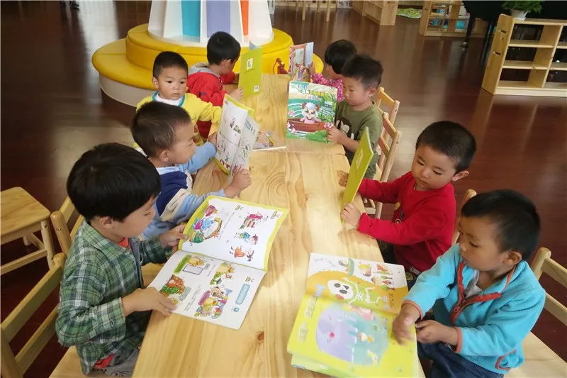 幼儿园到底教什么?这个回答太棒了! 幼儿园到底教什么?这个回答太棒了!