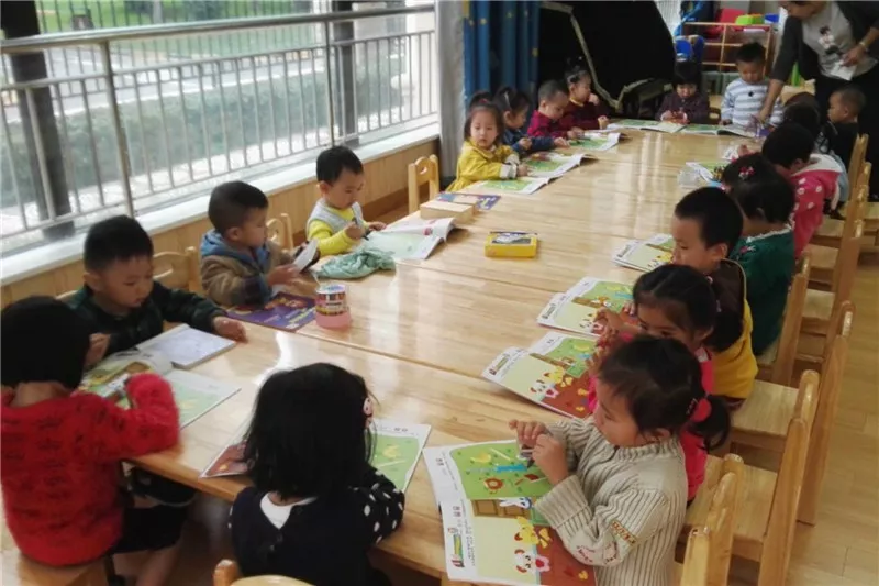 幼儿园到底教什么?这个回答太棒了! 幼儿园到底教什么?这个回答太棒了!