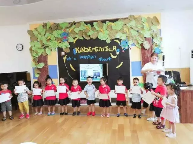 郑州诺贝儿幼儿园期末家长座谈会 郑州诺贝儿幼儿园期末家长座谈会