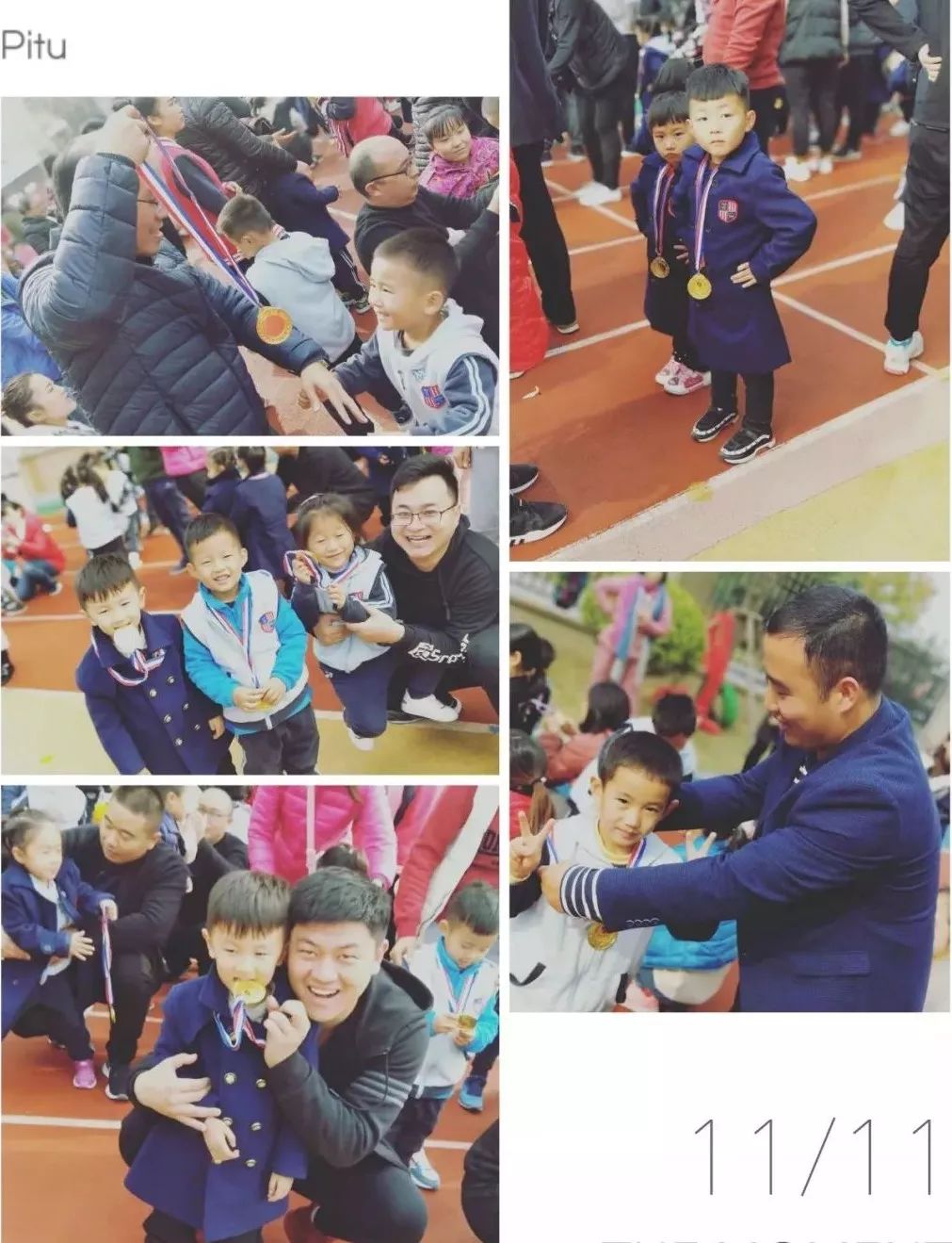 新乡诺贝儿幼儿园“亲子运动会”圆满落幕! 新乡诺贝儿幼儿园“亲子运动会”圆满落幕!