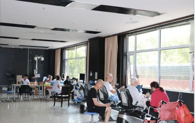 走进康复科——让患者重新燃起生活的勇气，自信且有尊严的活着