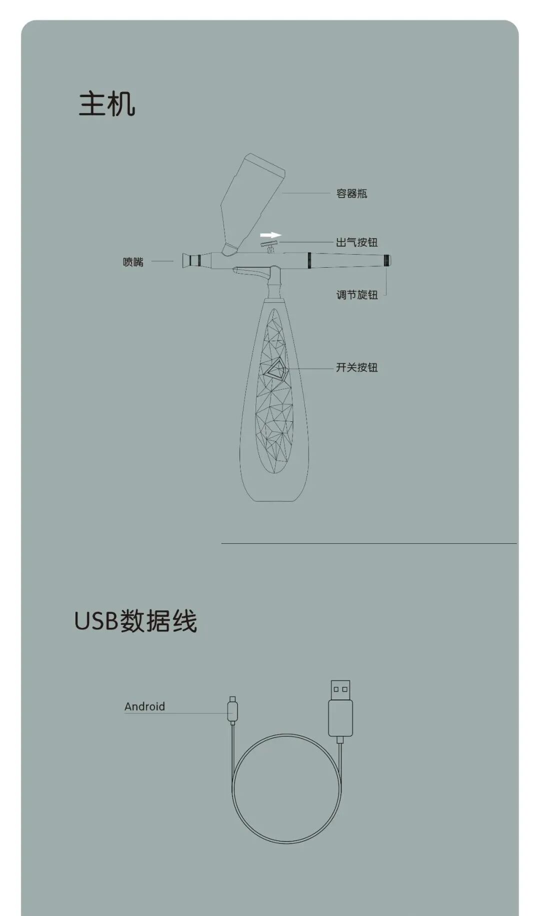 家用氧气机怎么用雾化最新家用版纳米雾化注氧补水仪使用说明_https://www.jmylbn.com_新闻资讯_第6张