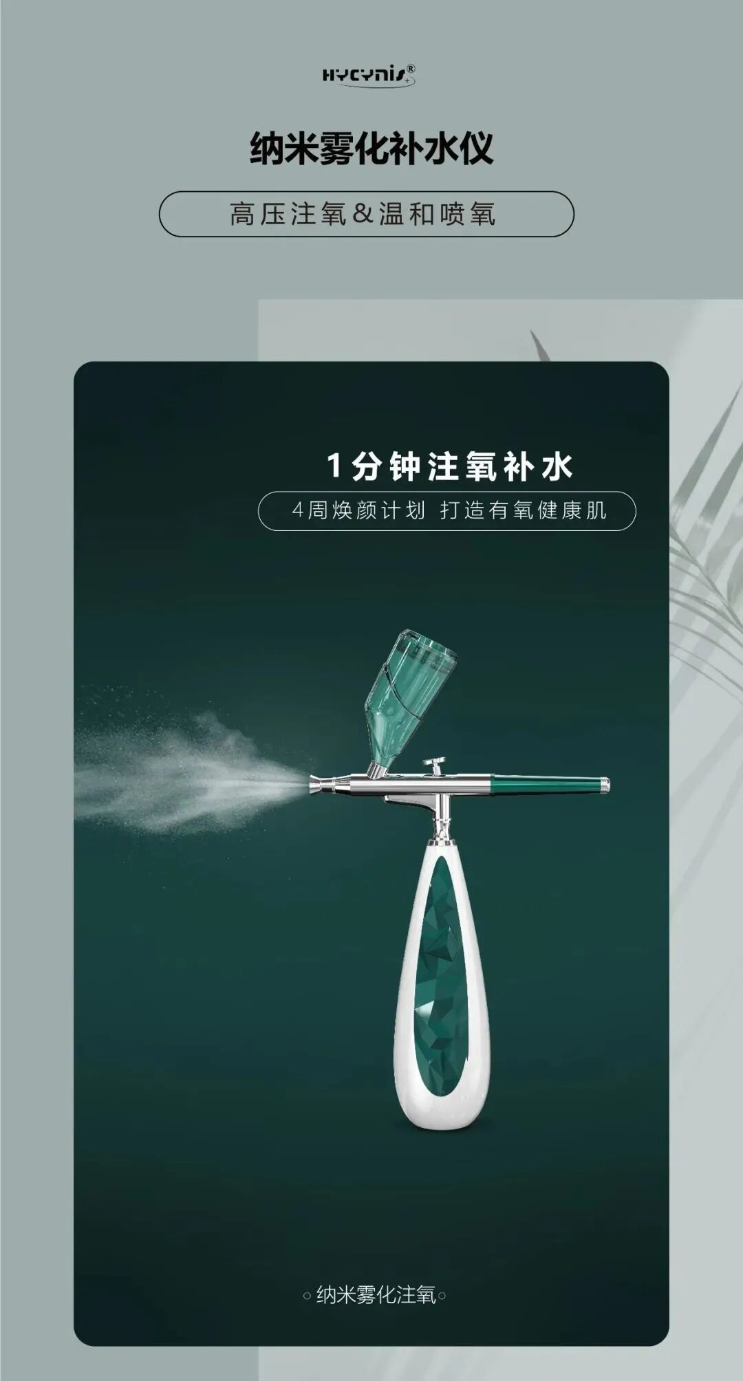 家用氧气机怎么用雾化最新家用版纳米雾化注氧补水仪使用说明_https://www.jmylbn.com_新闻资讯_第1张
