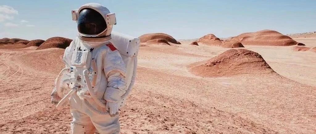 大西北“火星之旅”行摄 | 穿越戈壁的星际之梦至死不渝