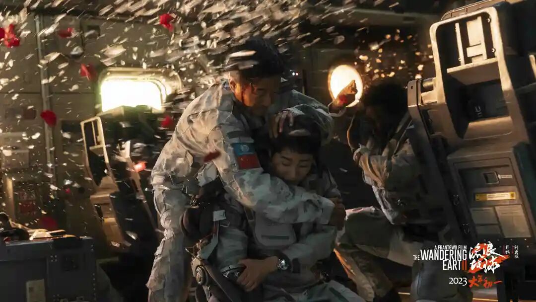 不尬不吹，谈谈剧版《三体》823 / 作者:该做的事情 / 帖子ID:303472