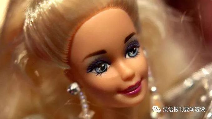 barbie à 60 ans