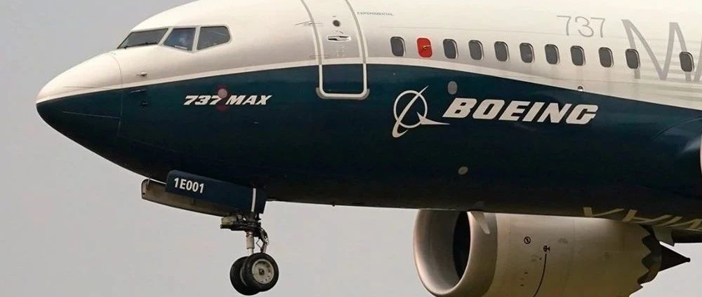 737max停飞图片