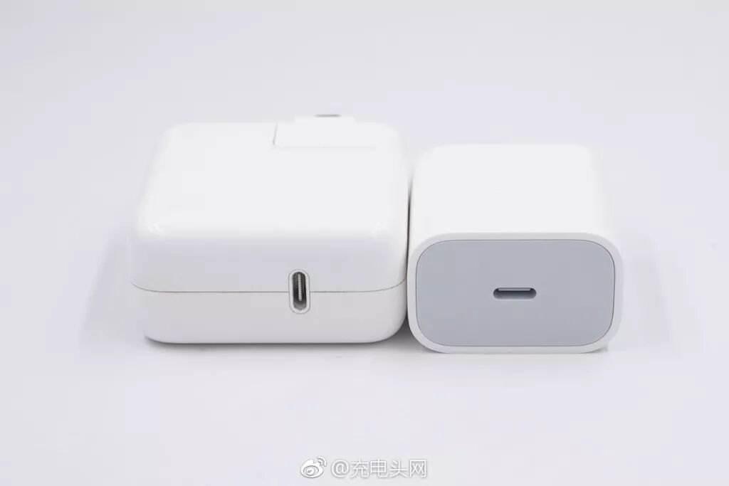 苹果原装18w Usb Pd充电器兼容性测试 Iphone X系列均能开启快充 A1695 充电头网评测室 微信公众号文章阅读 Wemp