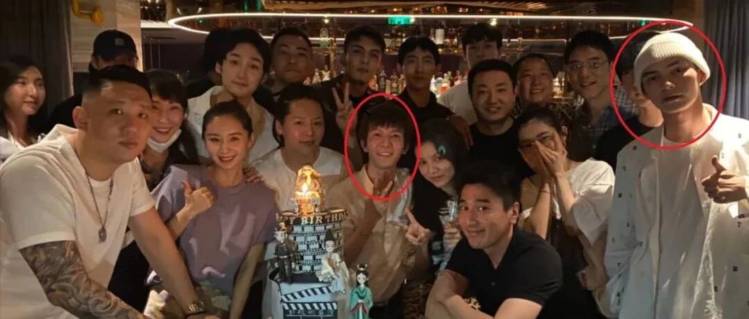 郭敬明何昶希被爆原是旧相识？何昶希曾为郭敬明庆生？李成儒现场争执有内幕？知道真相后的网友：原来是我们天真！