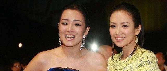 三代“谋女郎”同上榜！新中国成立70周年十佳电影女演员揭晓，周迅赵薇潘虹竟然落选十佳？！周冬雨入选引发争议！