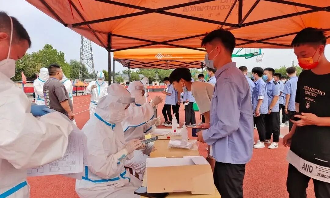石家庄路翔铁路学校