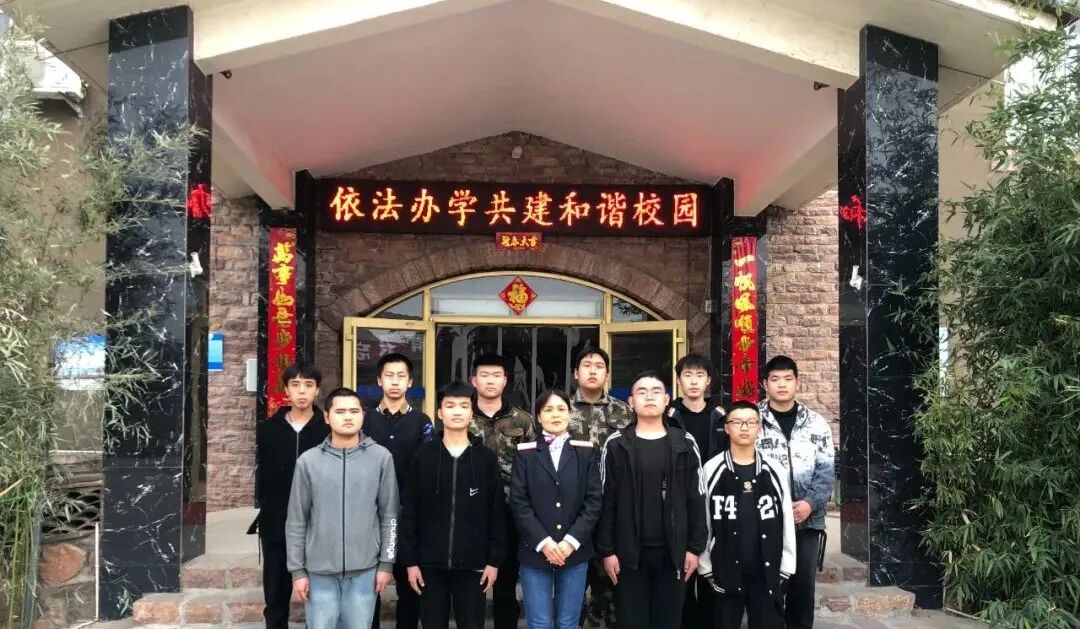 石家庄路翔铁路学校