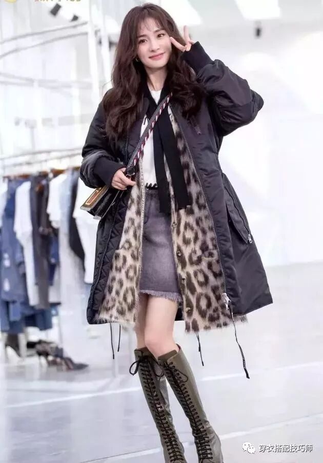 穿衣搭配：男生討厭的5種女生穿搭，據說90%的姑娘都中槍！ 時尚 第12張