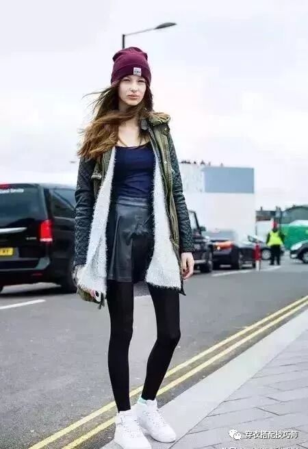 穿衣搭配：男生討厭的5種女生穿搭，據說90%的姑娘都中槍！ 時尚 第9張