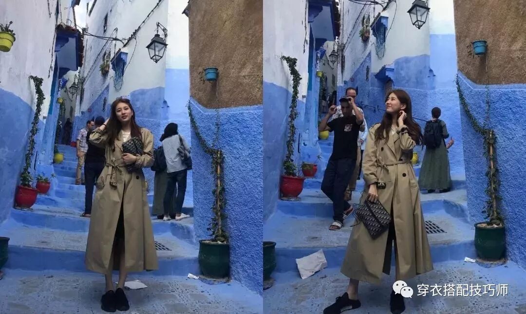 服裝搭配：穿搭總是不夠好看？幫你挑了超好看的春季小外套來幫你！衛衣襯衫通通拿下！ 時尚 第20張