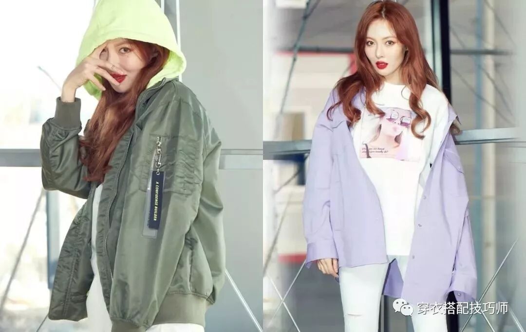 服裝搭配：穿搭總是不夠好看？幫你挑了超好看的春季小外套來幫你！衛衣襯衫通通拿下！ 時尚 第17張
