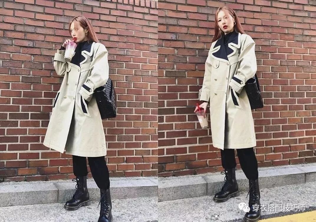 服裝搭配：穿搭總是不夠好看？幫你挑了超好看的春季小外套來幫你！衛衣襯衫通通拿下！ 時尚 第15張