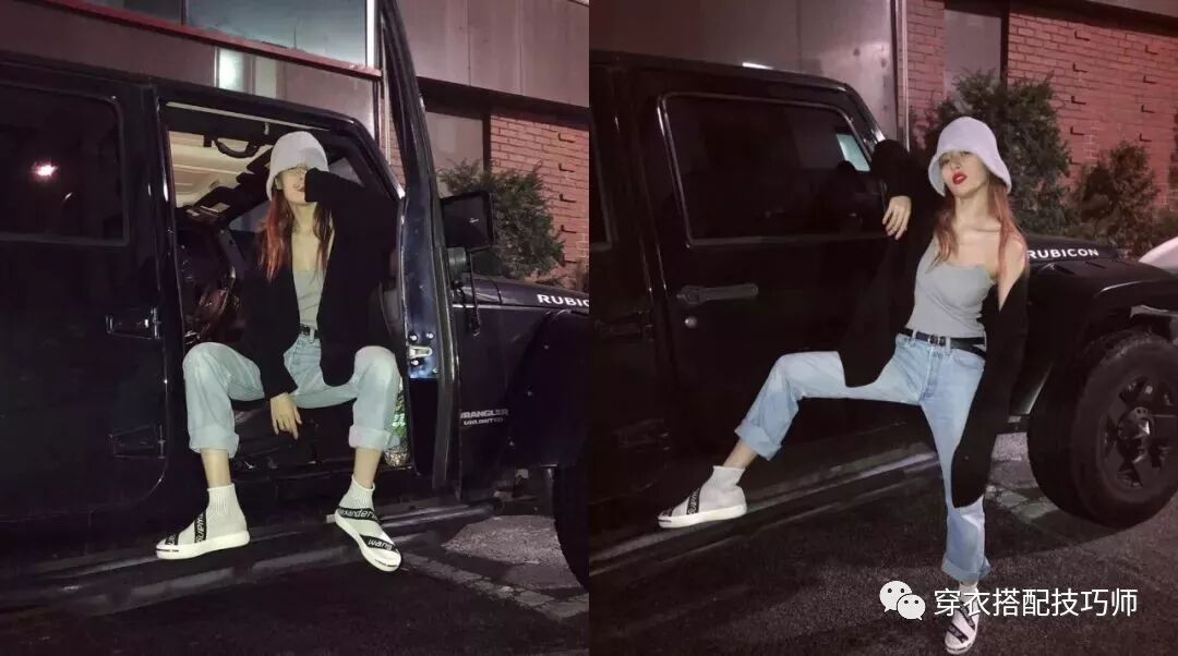 服裝搭配：穿搭總是不夠好看？幫你挑了超好看的春季小外套來幫你！衛衣襯衫通通拿下！ 時尚 第18張