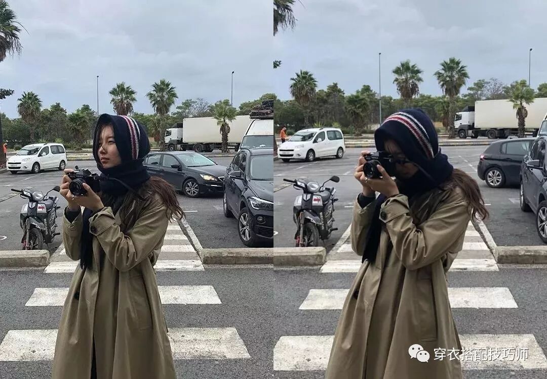 服裝搭配：穿搭總是不夠好看？幫你挑了超好看的春季小外套來幫你！衛衣襯衫通通拿下！ 時尚 第21張