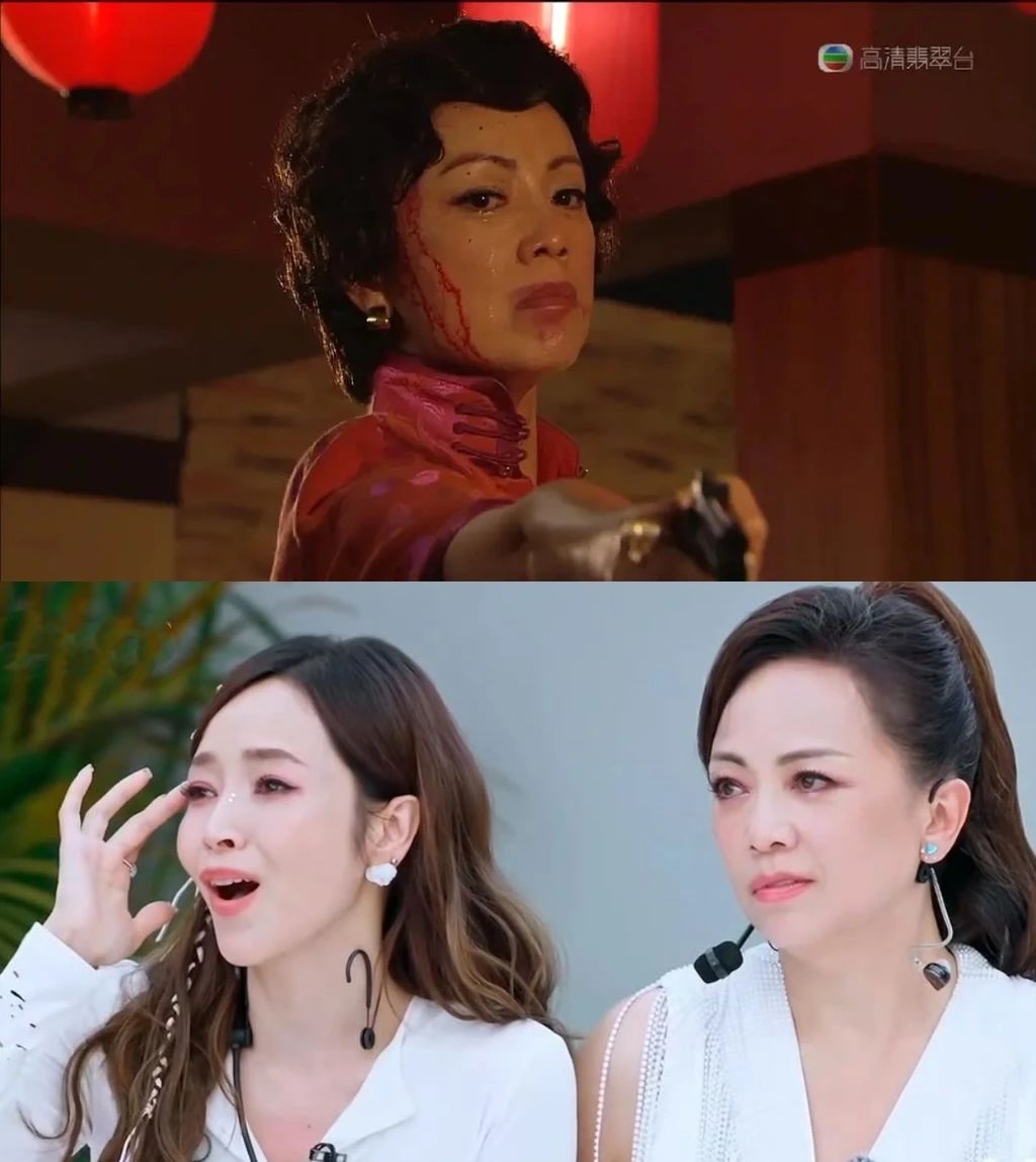 邓萃雯 大活人,浪姐邓萃雯：我没想过当第三者