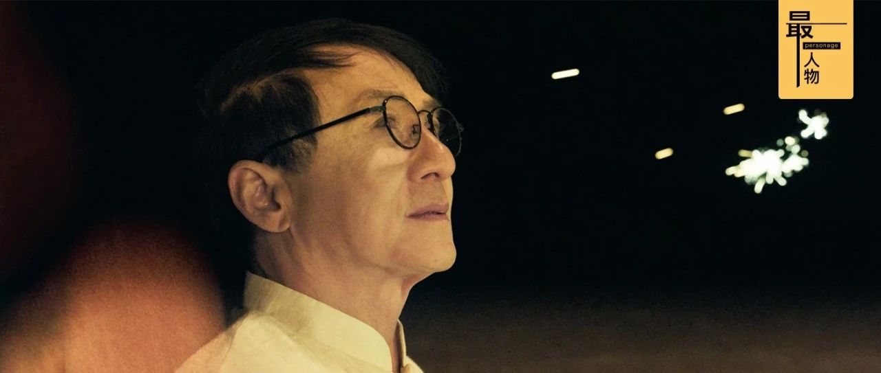 成龙,与他背后的江湖