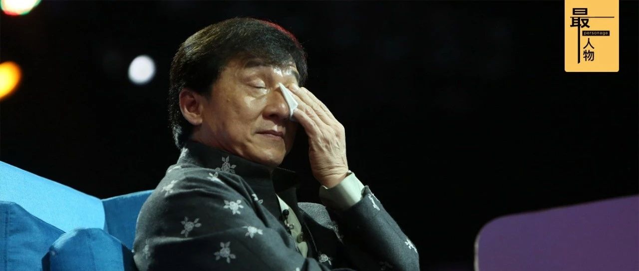 成龙现在,该有多绝望啊