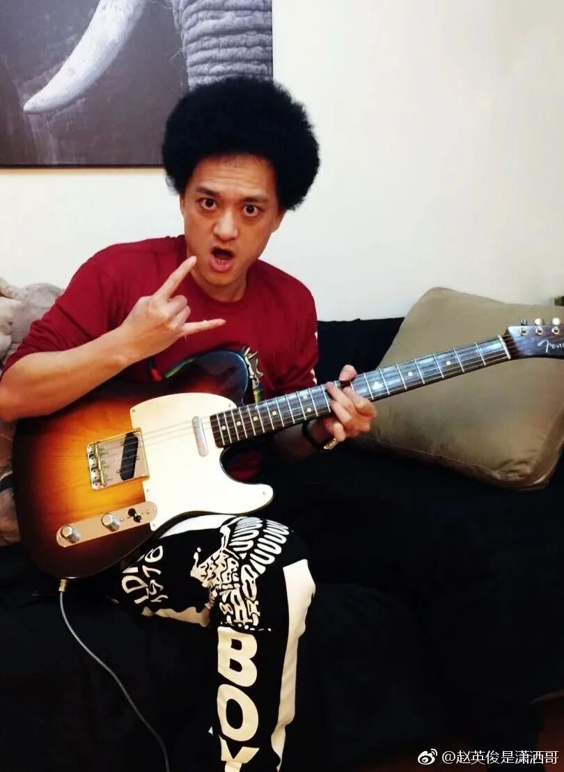 赵英俊这世界真好再见