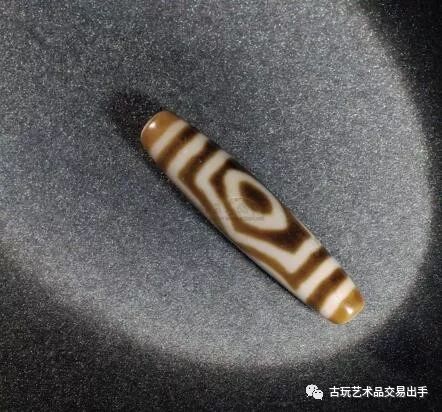 神秘三眼天珠可遇不可求