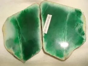 学会玩白雾，才是赌石的最高境界！说说什么是翡翠原石的白雾