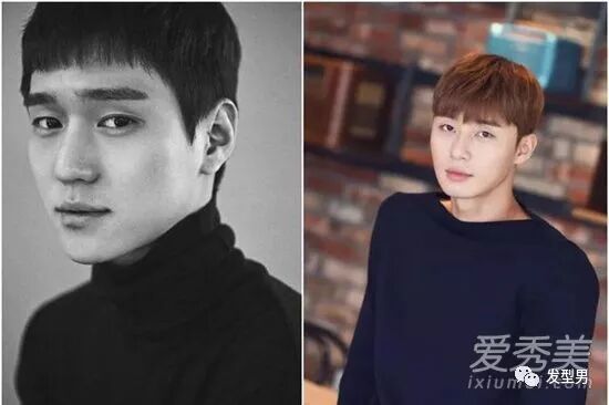 男生发质硬适合什么发型，男生发质硬适合烫发吗