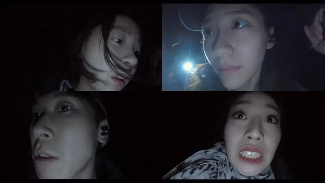 跑男韩国昆池岩撕名牌遭遇团灭惨案