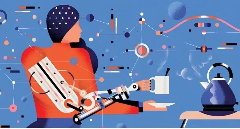 什么是康复机器人“意念操控”！脑机接口机器人助力脑卒中患者康复_https://www.jmylbn.com_新闻资讯_第2张