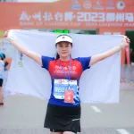 2023柳州马拉松丨警马女子组全国第四、广西第一来自防城港上思县！