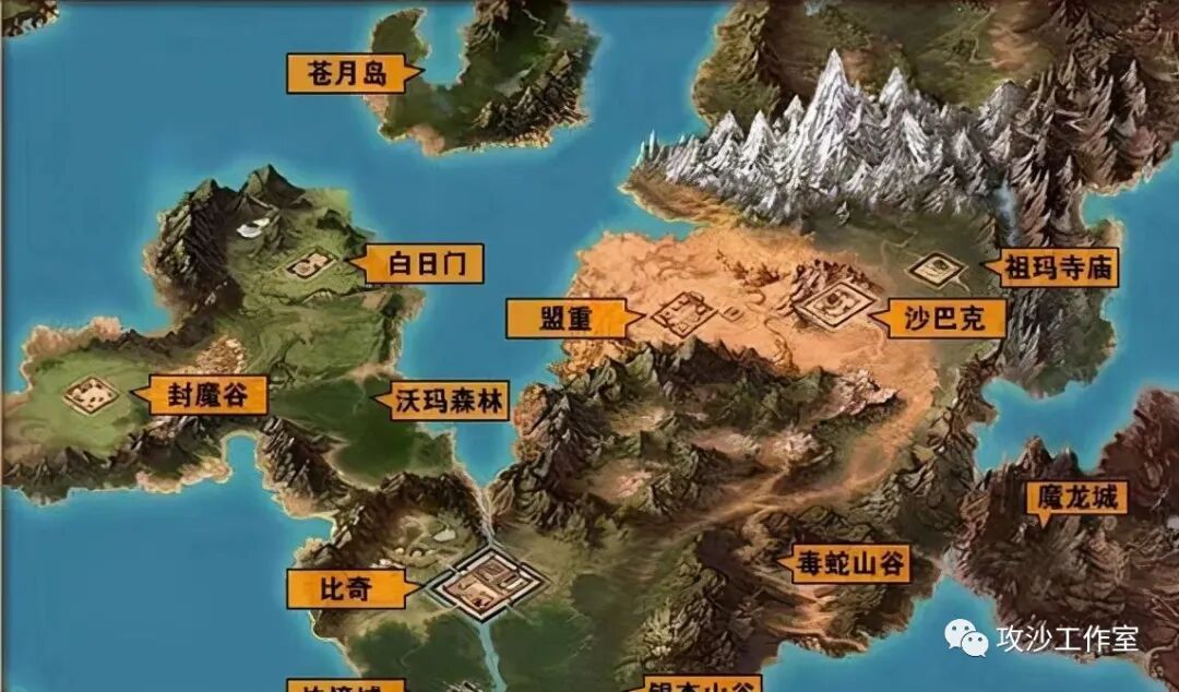 热血传奇装备出处统计大全（热血传奇出到什么装备了）