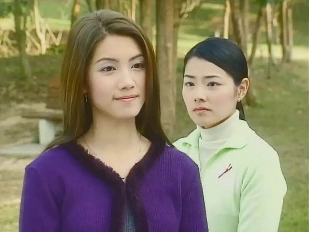 【美女】劈腿、渣女、海王，曾艳压陈乔恩的“女版黄宗泽”，凭什么让人又爱又恨？（组图） - 6