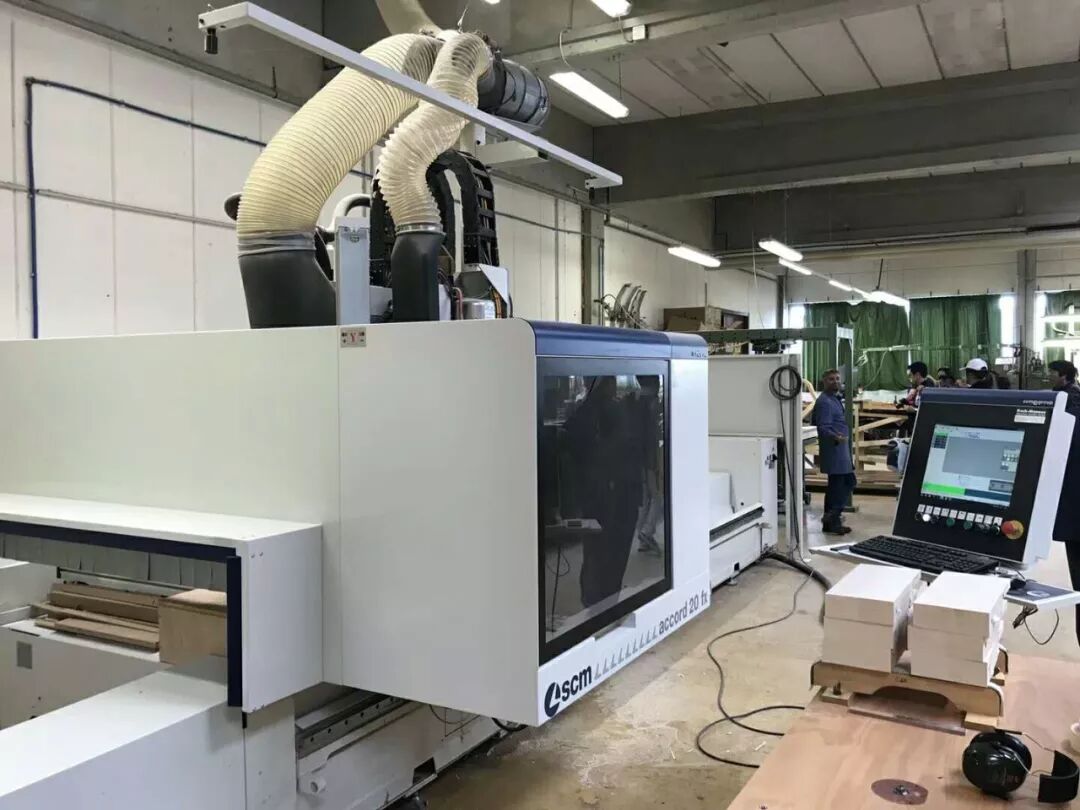 德国赛乐尔工厂参观记