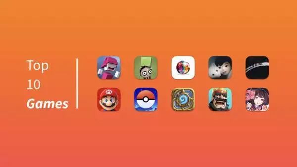 2016 年度盘点 | 值得一说的年度最佳 App